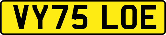 VY75LOE