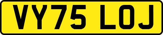 VY75LOJ