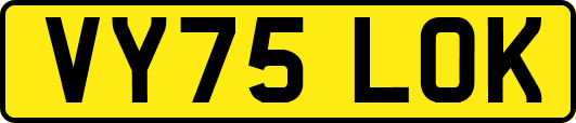 VY75LOK