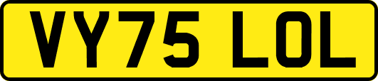 VY75LOL