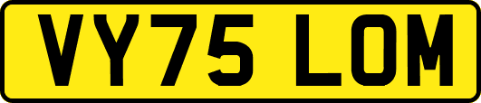 VY75LOM