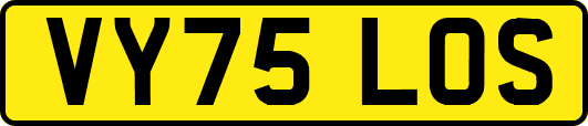 VY75LOS