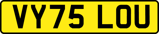 VY75LOU