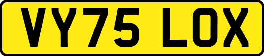 VY75LOX