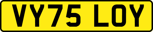VY75LOY