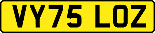 VY75LOZ