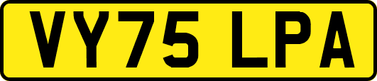 VY75LPA