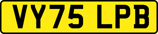 VY75LPB