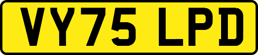 VY75LPD