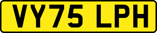 VY75LPH