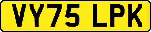 VY75LPK