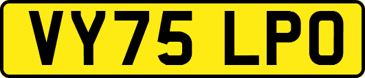 VY75LPO