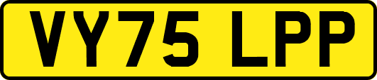 VY75LPP