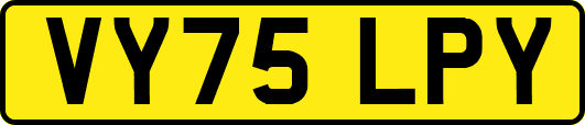 VY75LPY
