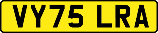 VY75LRA