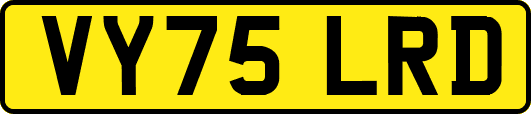 VY75LRD