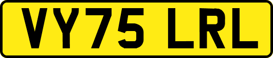 VY75LRL