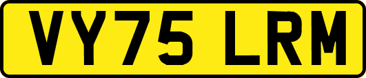 VY75LRM