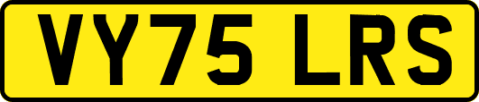 VY75LRS