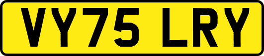 VY75LRY