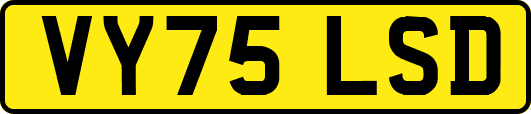 VY75LSD