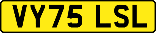 VY75LSL