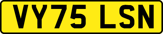 VY75LSN