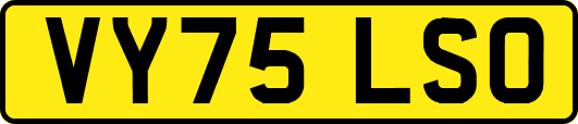 VY75LSO