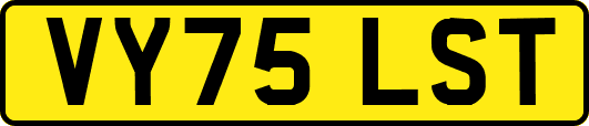 VY75LST