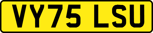 VY75LSU