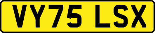 VY75LSX
