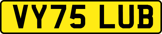 VY75LUB
