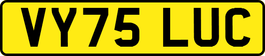 VY75LUC