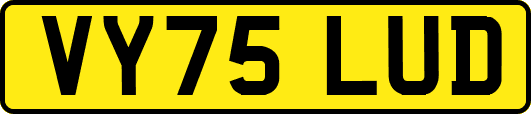 VY75LUD