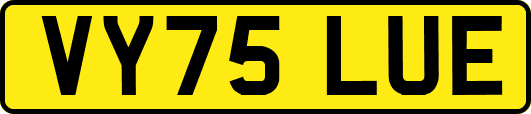 VY75LUE