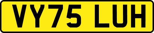 VY75LUH