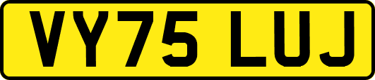 VY75LUJ
