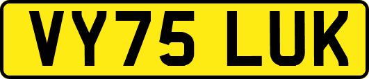 VY75LUK