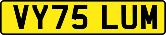 VY75LUM