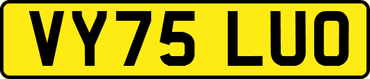 VY75LUO