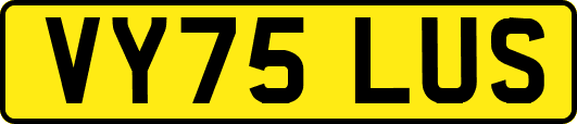 VY75LUS