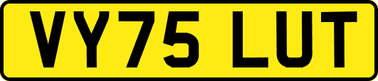 VY75LUT