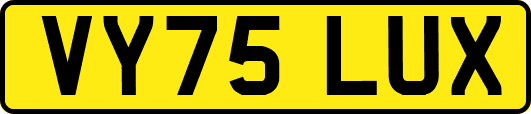 VY75LUX