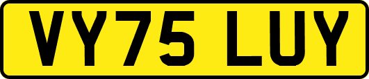 VY75LUY