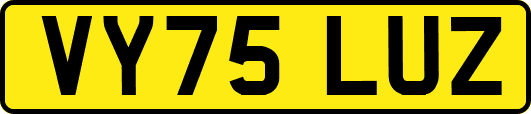 VY75LUZ