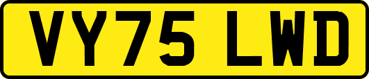 VY75LWD