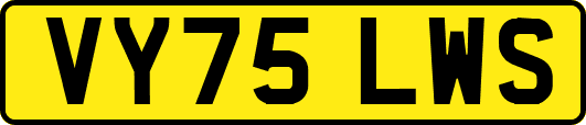 VY75LWS