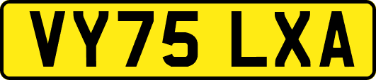 VY75LXA