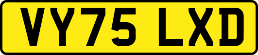 VY75LXD