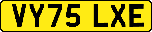 VY75LXE